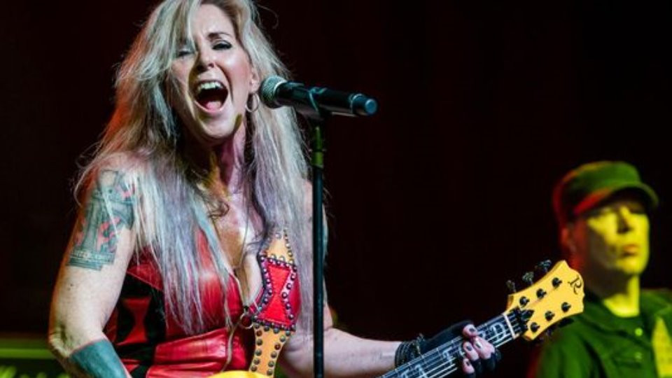 Lita Ford Remembers How Groupies Behaved in '80s: 'They Were Like Freaking Cattle!' | Ultimate Guitar