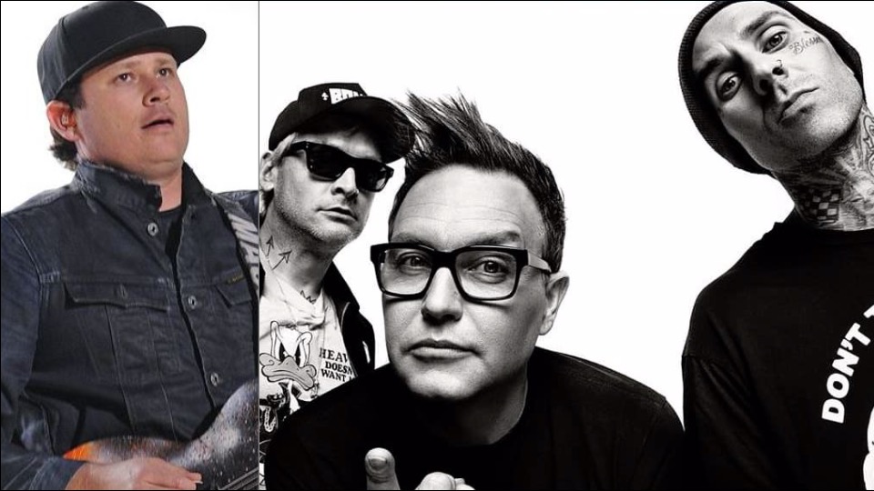 Tom Delonge Musically I Think Blink 182 Should Ve Gone In