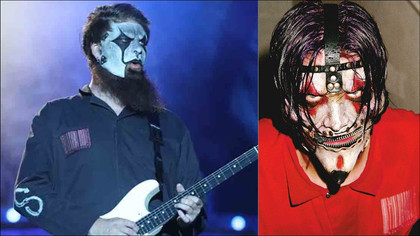 Jim Root Remembers Why He Hated His Slipknot Mask From 1st Album