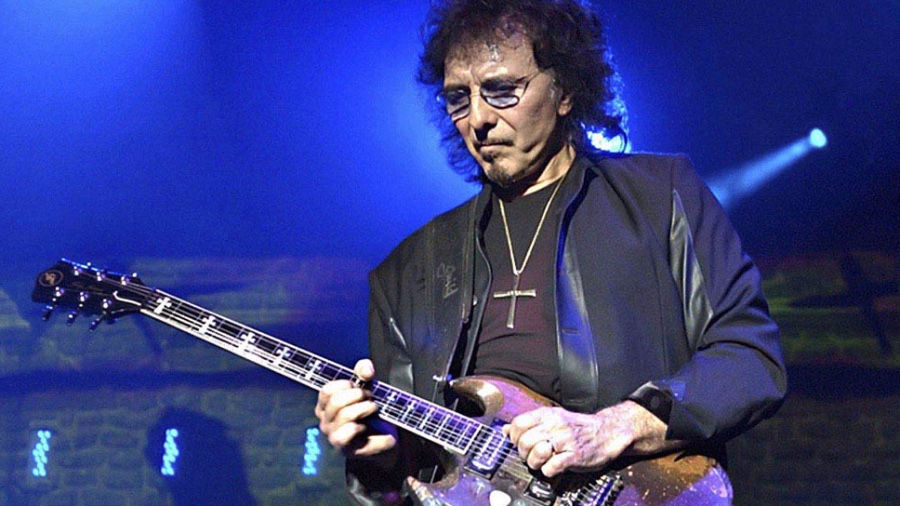Tony iommi strings hotsell
