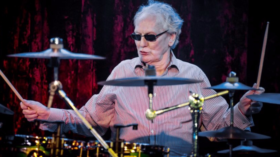 Cream Drummer Ginger Baker Dead at 80 Music News