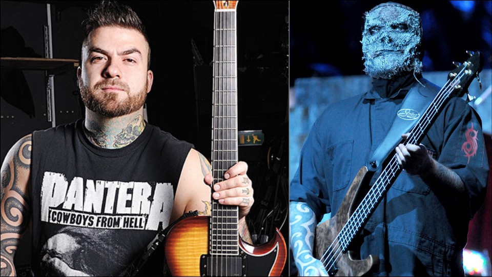 VMan Recalls Becoming Slipknot's Bassist Although He Didn't Play Bass ...