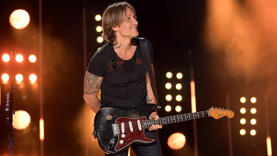 Keith urban amp new arrivals