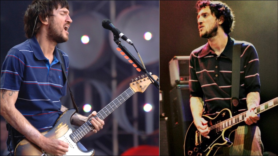 John Frusciante Guitar Chords, Guitar Tabs and Lyrics album from Chordie