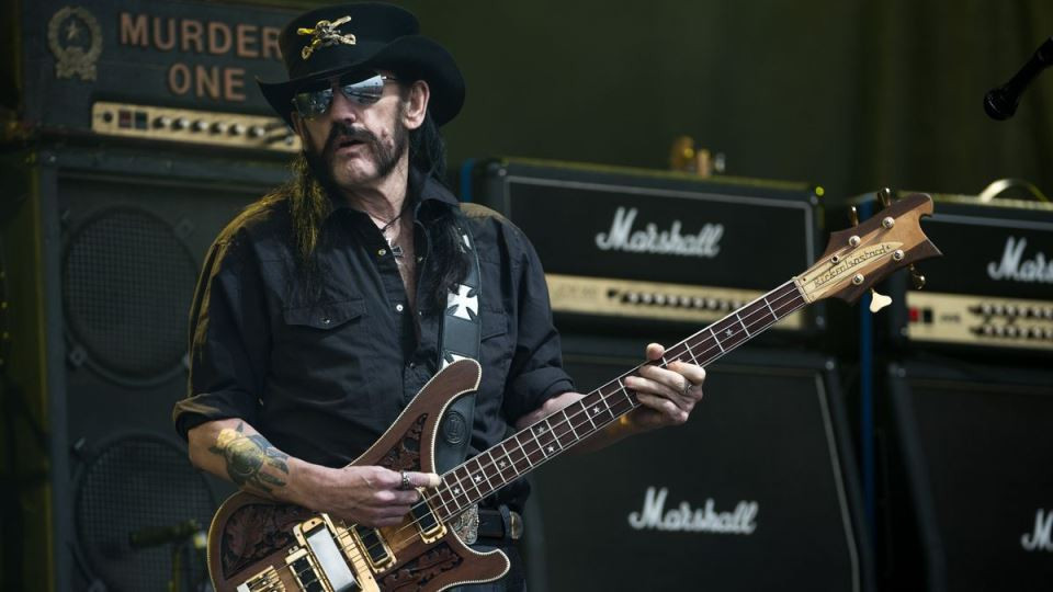 Lemmy bass guitar new arrivals