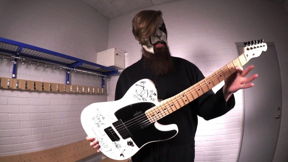 What Does the Success of Jim Root s Squier Telecaster Say About