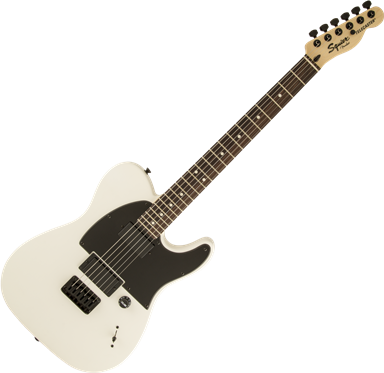 What Does the Success of Jim Root's Squier Telecaster Say About