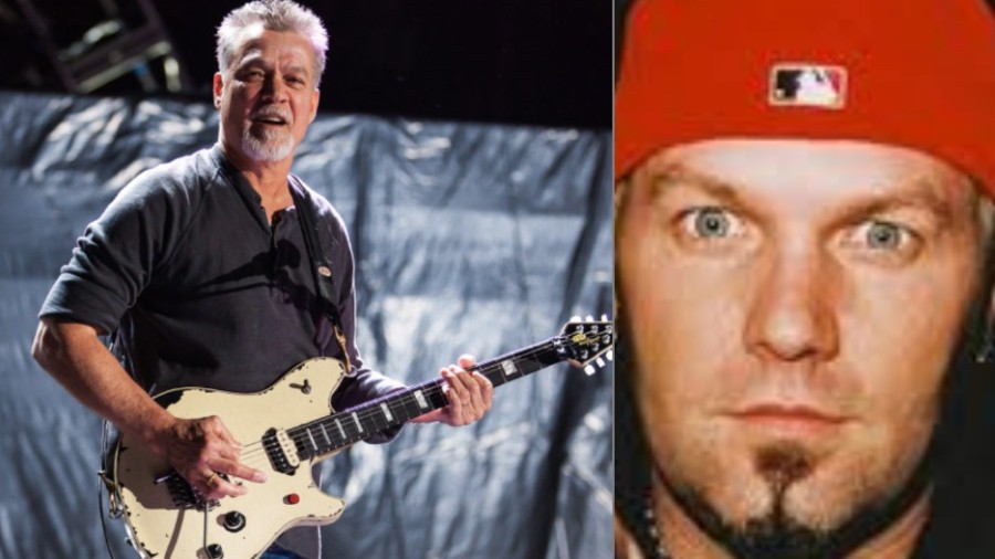 eddie van halen fred durst