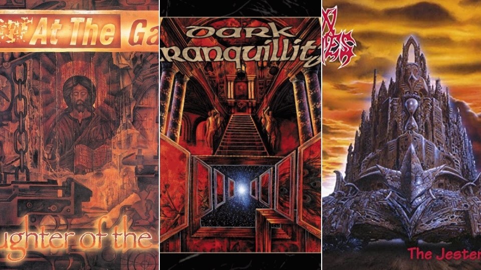 Top 9 Seminal Melodic Death Metal Albums Ultimate Guitar