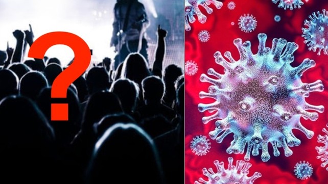 Don T Expect Live Shows Before 2022 Top Touring Exec Says Music News Ultimate Guitar Com