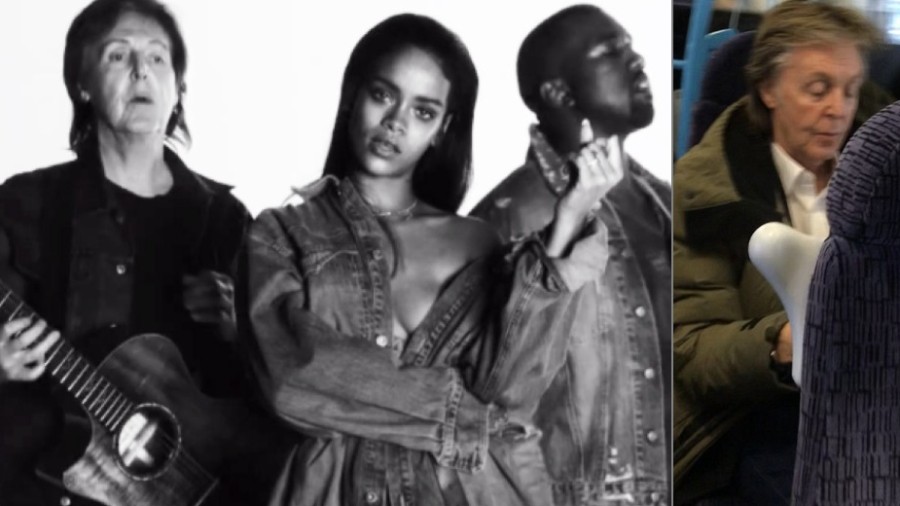 Paul McCartney Talks What He Learned Working With Kanye West
