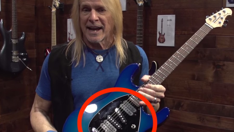 Steve morse frankenstein telecaster clearance