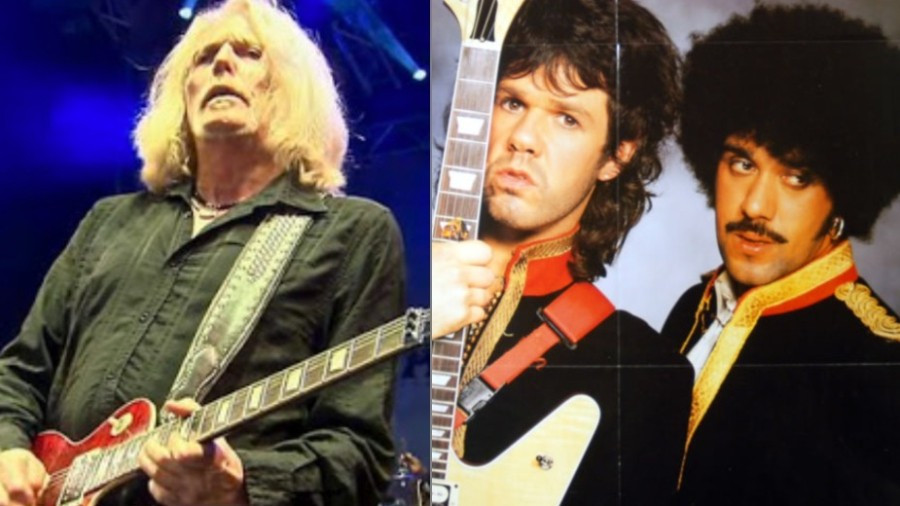 Classic Guitarist Says Gary Moore Was Not Easy to Deal With