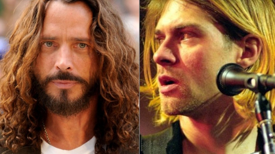 Author Explains What Kurt Cobain Thought of Soundgarden & Chris Cornell