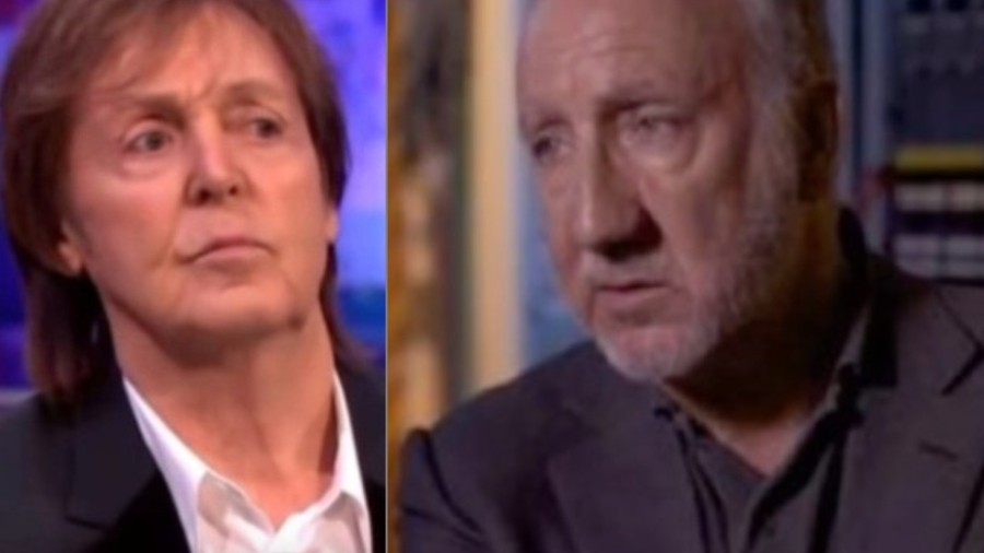 Photo of Pete Townsend Says The Beatles Copied The Who, Adds 'There Isn't Much Of A Concept' To 'Sgt. Pepper' [News]