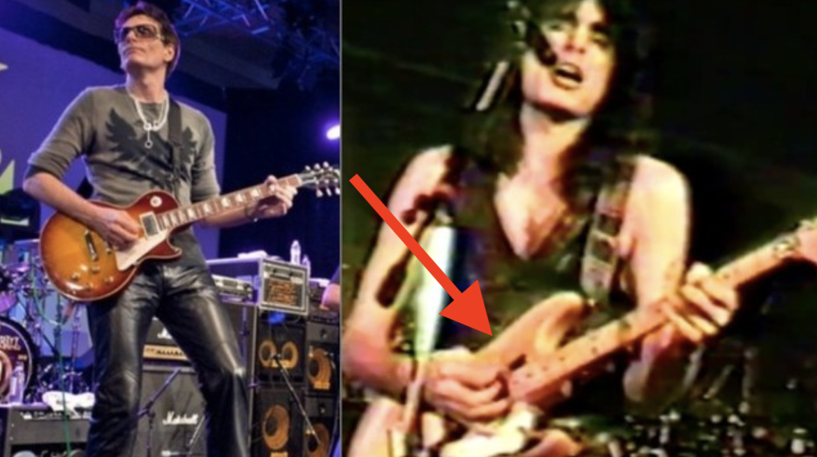 Integración Disparo De confianza Steve Vai Explains Why Fender Strat Wasn't Good Enough for Him, Talks  Problem He Has With Gibson Les Paul | Music News @ Ultimate-Guitar.Com