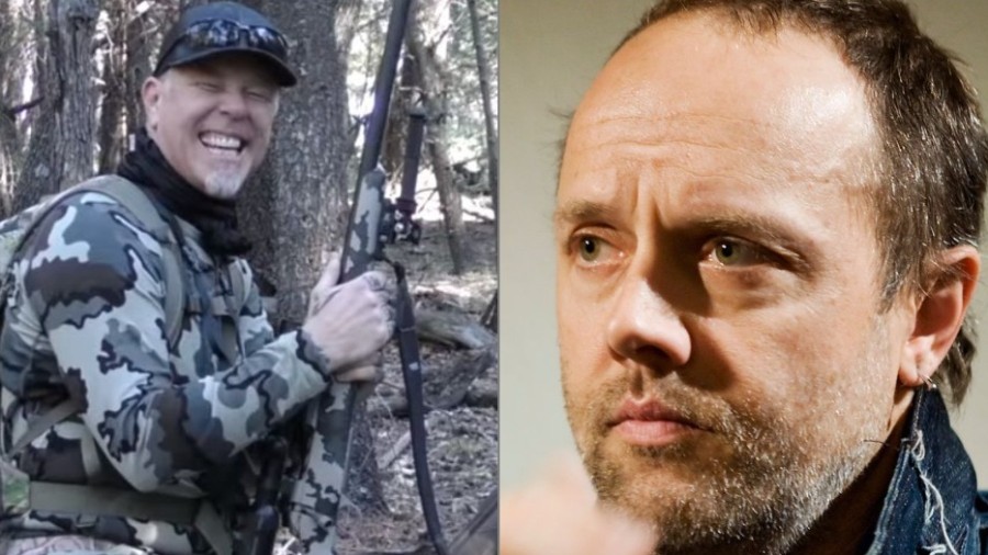 James Hetfield Speaks on How Metallica Bandmates Feel About His Hunting