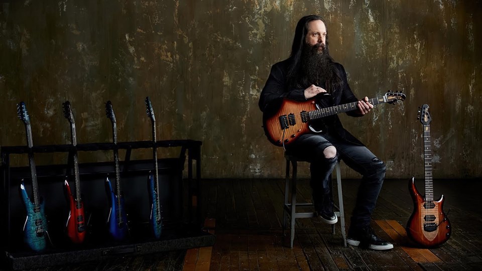 Ernie Ball Music Man Releases Limited Edition JP and Majesty Models