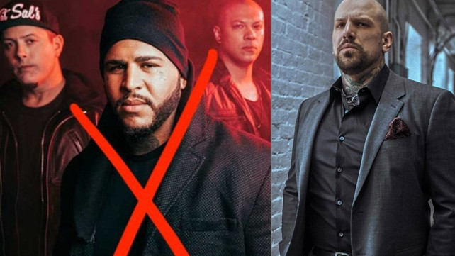 Bad Wil Rapper This Is What Bad Wolves Sound Like With New Singer | Ultimate Guitar