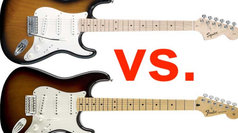 Luthier Discusses Are Squier Guitars Getting Better Than Fenders