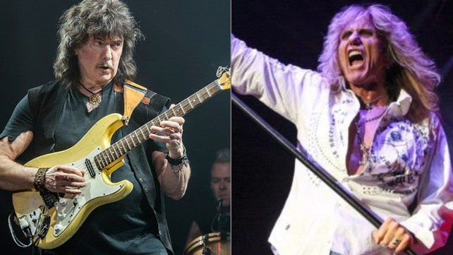 David Coverdale Recalls How Ritchie Blackmore Treated Him at Deep Purple Audition & What He Had to Say | Ultimate Guitar