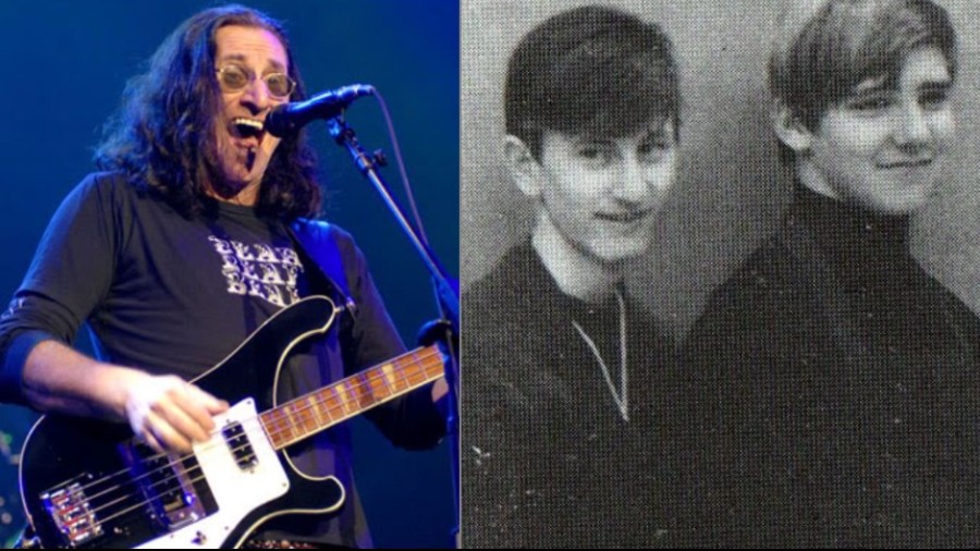 Geddy Lee Clarifies That He Is Not the Founding Member of Rush, Says He Did  Not Expect to Spend the Rest of His Life 'With This Crazy Serbian Guy' |  Music News @