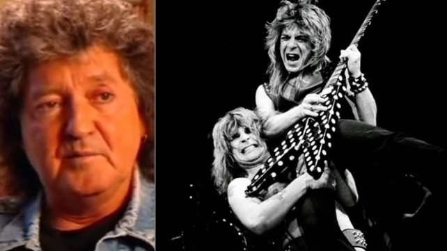 did ozzy osbourne get fired from black sabbath