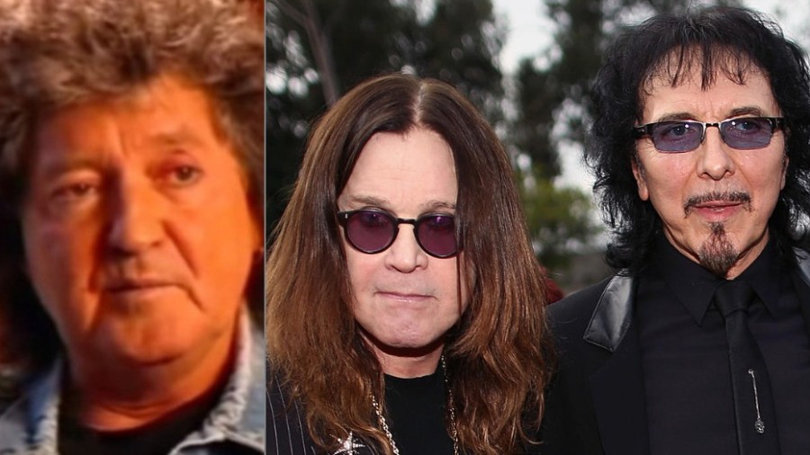 did ozzy osbourne join black sabbath