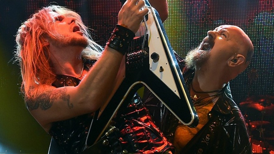 Guitarist Speaks on How Classic Judas Priest Members Behave in Studio