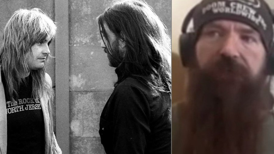 ozzy osbourne song that features zakk wylde