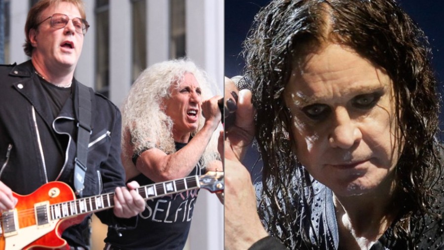 ozzy osbourne dee
