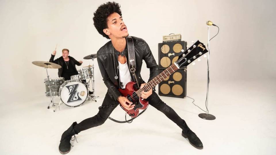 Rising Guitar Hero Zach Person Talks About His Journey and Reveals What