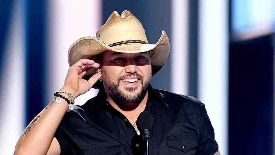 Country Musician Jason Aldean Sells Catalog for +100M to the Spirit