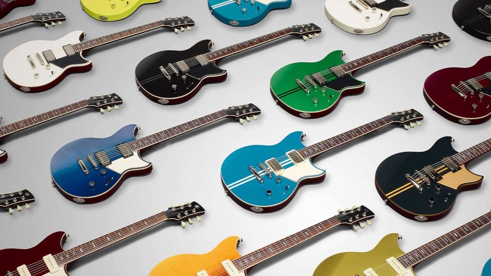 Yamaha Announces New Line of Lighter Revstar Guitars Music News