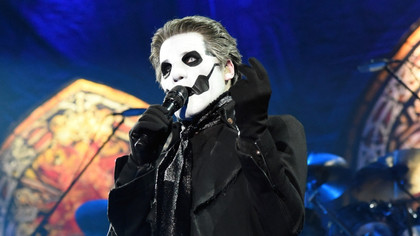 Ghost Frontman Tobias Forge Says You Should Listen to This Metal Band