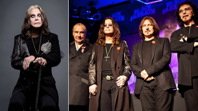 ozzy osbourne band members names