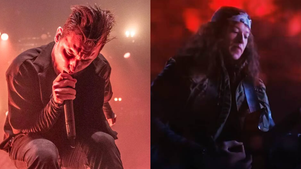 Parkway Drive Frontman Calls Stranger Things The Biggest Gateway For