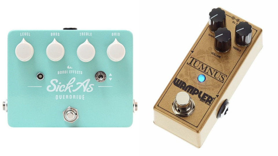 Bondi Effects Sick As Mk2 Overdrive (初期) Bondi Effects Sick As