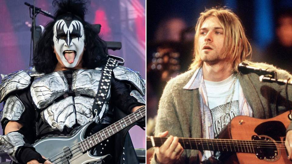 Was Kurt Cobain a KISS Fan? Was Kurt Cobain a KISS Fan