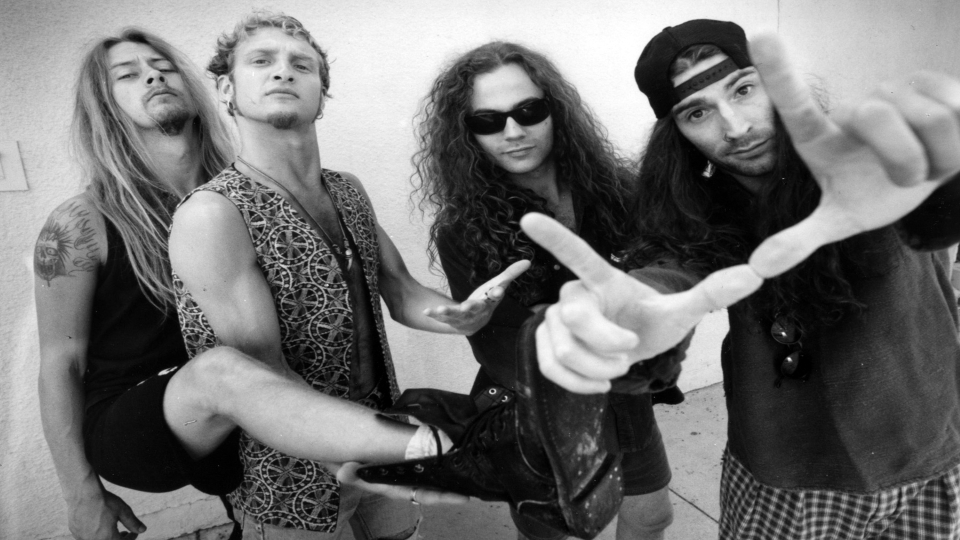 Alice in Chains ReEnter Billboard Top 10 With Classic 1992 Album 'Dirt