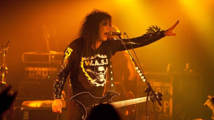W.A.S.P.'s Blackie Lawless Says Band Discussed Playing