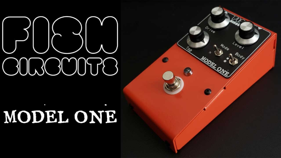 This Pedal Can Do Anything From Crushing Orange Amp Tones To Chiming