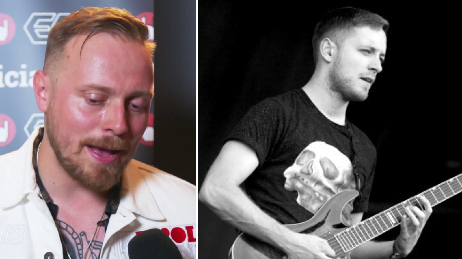 Architects Frontman Reacts to Fans Using Guitarist's Death to Criticize