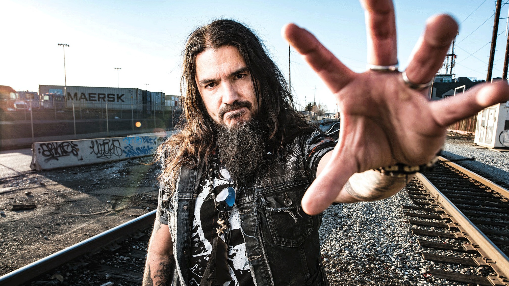 Machine Head Will Embark on Two Tour of Major U.S. Markets in April and