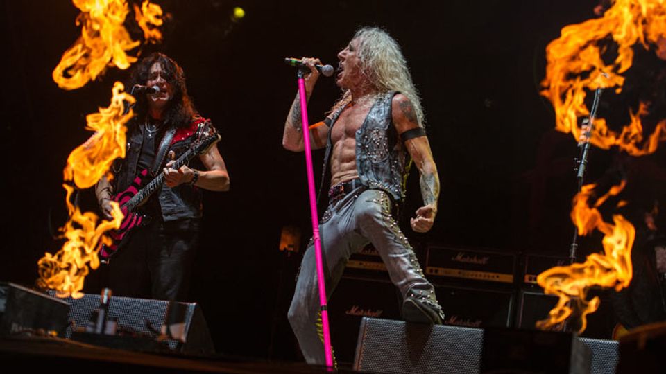 Twisted Sister Announce OneOff Reunion Show in 2023 Music News