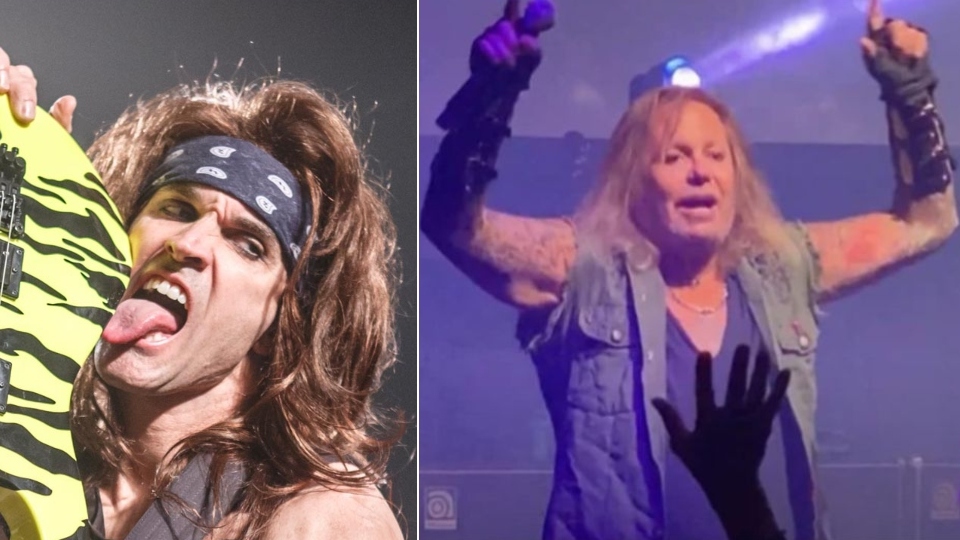Satchel Addresses Steel Panther vs Mötley Crüe Beef, Shares Opinion on