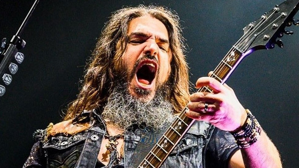 Machine Head's Robb Flynn Recalls How Dangerous Bay Area Thrash