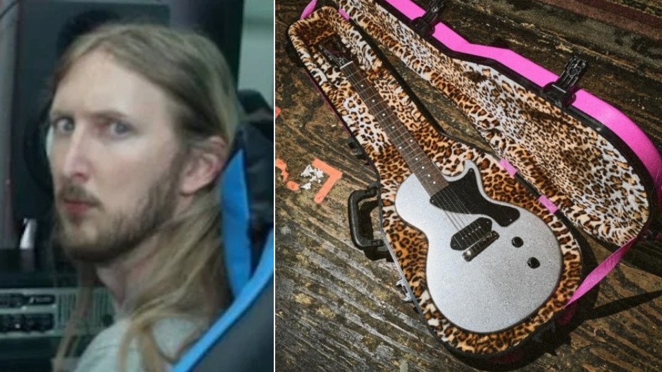 Ola Englund Isn't Impressed By Gibson's New Billie Joe Armstrong Signature Les Paul Junior: 'It Looks Like A Toy Guitar'
