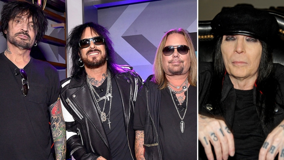 Mötley Crüe Issue Statement on Mick Mars Lawsuit, Claim He Was Unfit to