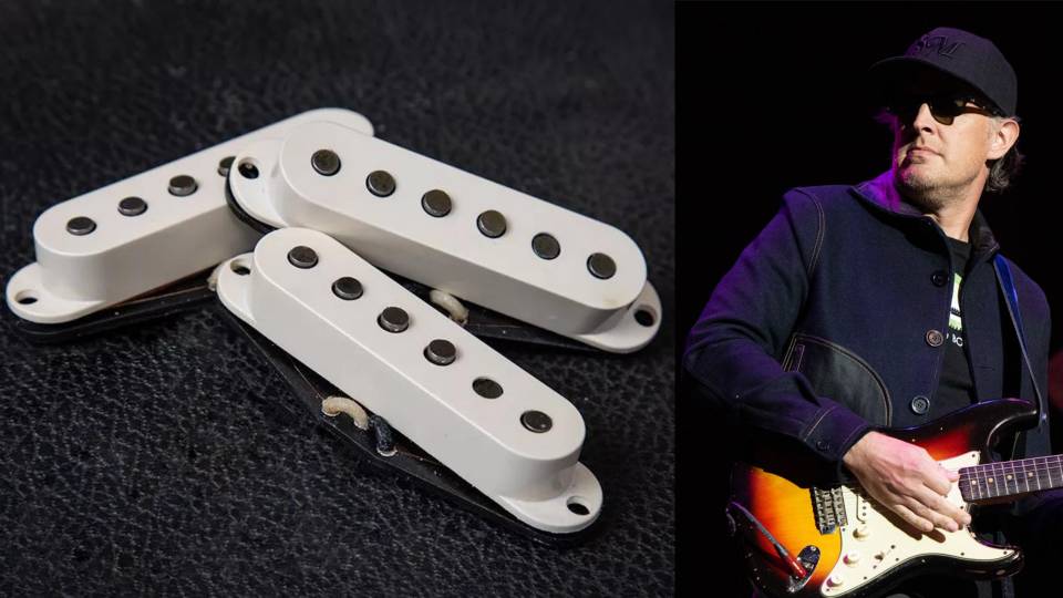 Joe Bonamassa Collaborates with Seymour Duncan on Limited Edition '63